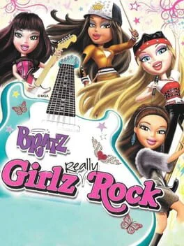 Bratz Girlz Really Rock