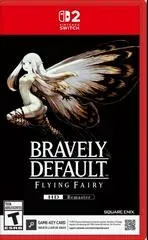 Bravely Default Flying Fairy HD Remaster