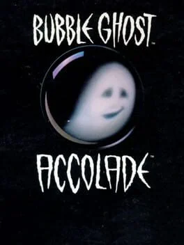 Bubble Ghost