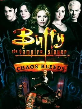 Buffy the Vampire Slayer Chaos Bleeds