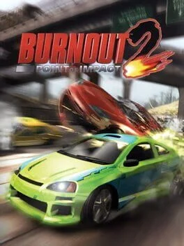 Burnout 2 Point of Impact