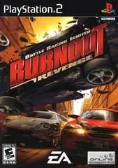 Burnout Revenge [Platinum]