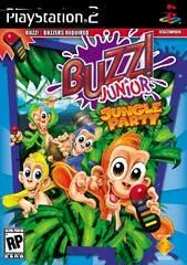 Buzz Junior Jungle Party