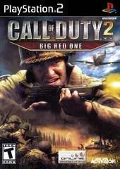 Call of Duty 2 Big Red One [Collector's Edition]
