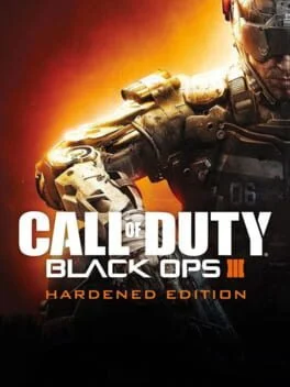 Call of Duty Black Ops III [Hardened Edition]