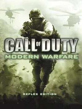 Call of Duty: Modern Warfare Reflex Edition