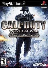 Call of Duty World at War Final Fronts [Platinum]