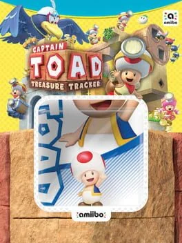 Captain Toad: Treasure Tracker