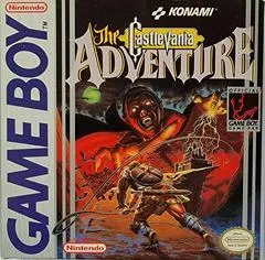 Castlevania Adventure