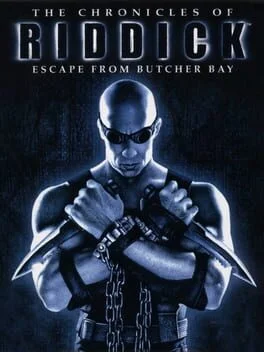 Chronicles of Riddick: Escape from Butcher Bay