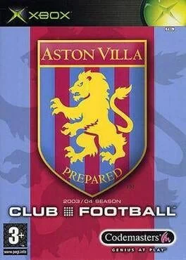 Club Football: Aston Villa
