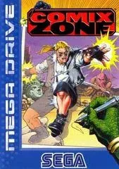 Comix Zone [Limited Edition]
