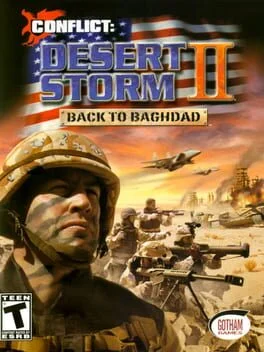 Conflict Desert Storm