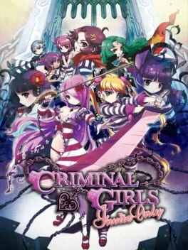 Criminal Girls Invite Only