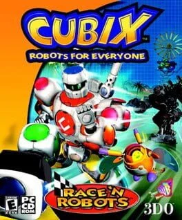 Cubix Robots for Everyone Race N Robots
