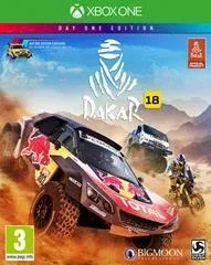 Dakar 18