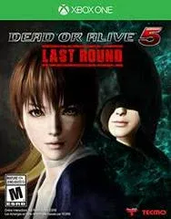 Dead Or Alive 5 Last Round [Strongest Package]