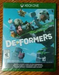 Deformers