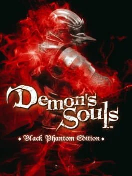Demon's Souls [Black Phantom Edition]