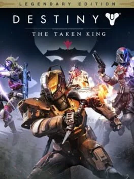 Destiny: Taken King Legendary Edition