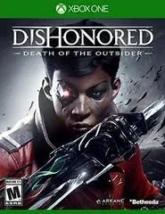 Dishonored: Death Of The Outsider