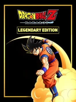 Dragon Ball Z: Kakarot [Legendary Edition]