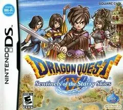 Dragon Quest IX: Sentinels of the Starry Skies