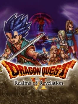 Dragon Quest VI