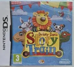 Driver Dan’s Story Train