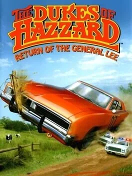 Dukes of Hazzard: Return of the General Lee