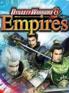 Dynasty Warriors 6 Empires
