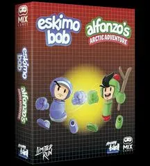 Eskimo Bob & Alfonzo's Arctic Adventure