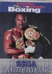 Evander Holyfield's Real Deal Boxing [Classic]