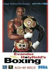 Evander Holyfield's Real Deal Boxing