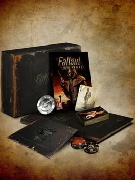 Fallout: New Vegas [Collector's Edition]