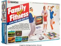 Family Fun Fitness Bundle