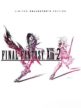 Final Fantasy XIII-2 [Limited Collector's Edition]