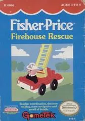 Fisher Price Firehouse Rescue