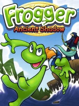 Frogger Ancient Shadow