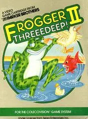 Frogger Ii Threedeep