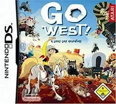 Go West! A Lucky Luke Adventure