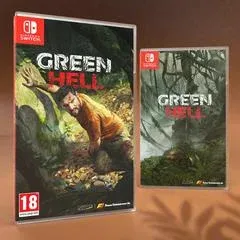 Green Hell [Survival Kit]