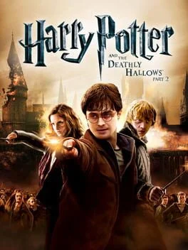 Harry Potter and the Deathly Hallows: Part II