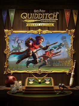 Harry Potter: Quidditch Champions [Deluxe Edition]