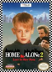 Home Alone 2 Lost In New York