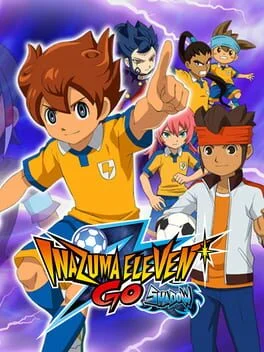 Inazuma Eleven GO: Dark