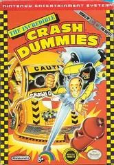 Incredible Crash Dummies