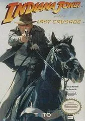 Indiana Jones and the Last Crusade