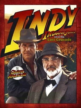 Indiana Jones And The Last Crusade - The Graphic Adventure