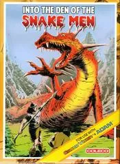 Into The Den Of The Snake Men